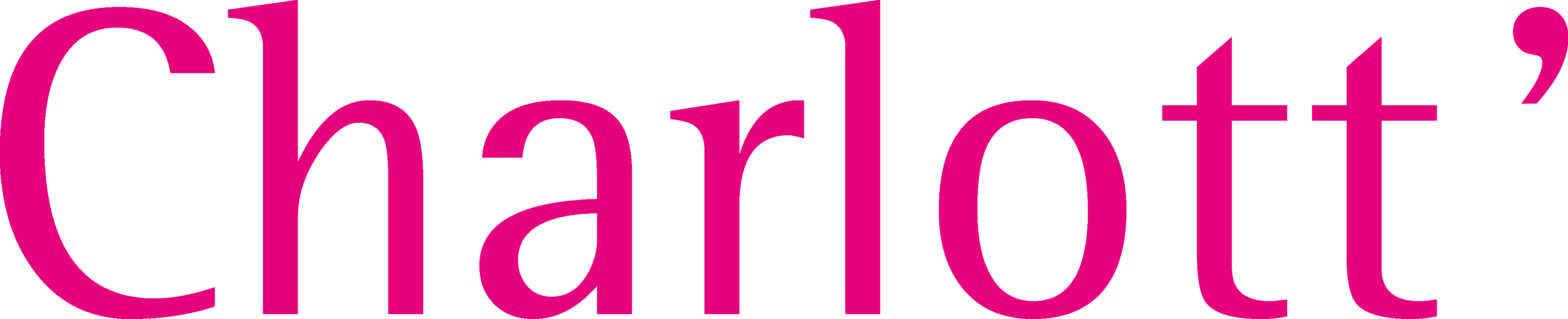 CHARLOTT' catalogues, prospectus